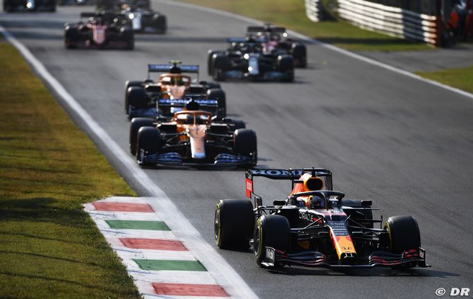 Sprint F1 : Les critiques viennent (…)