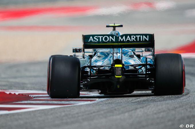Mexico GP 2021 - Aston Martin F1 preview