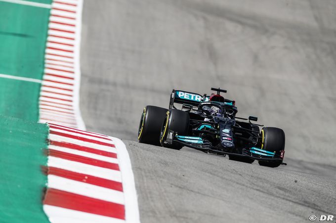 Mexico GP 2021 - Mercedes F1 preview