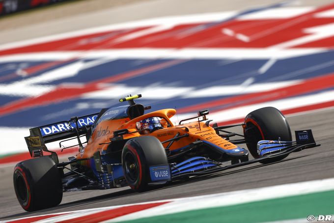 Mexico GP 2021 - McLaren F1 preview