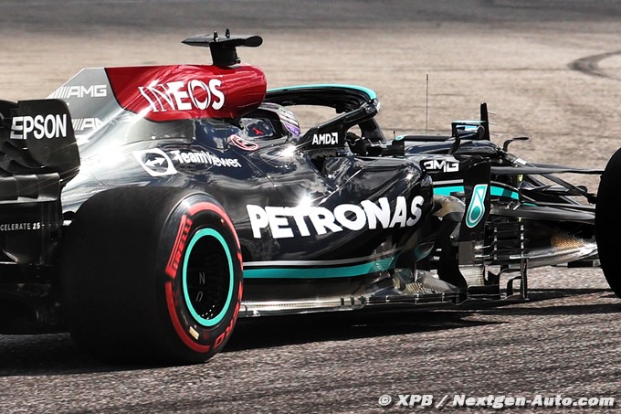 Mercedes F1 : Wolff dément le départ de