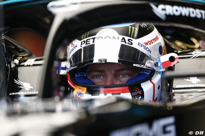 Selon Wolff, Bottas n'est (…)