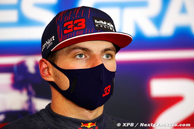 Verstappen apprécie Mexico et veut (…)