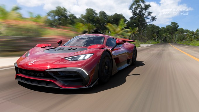 Test de Forza Horizon 5 : On oublie (…)