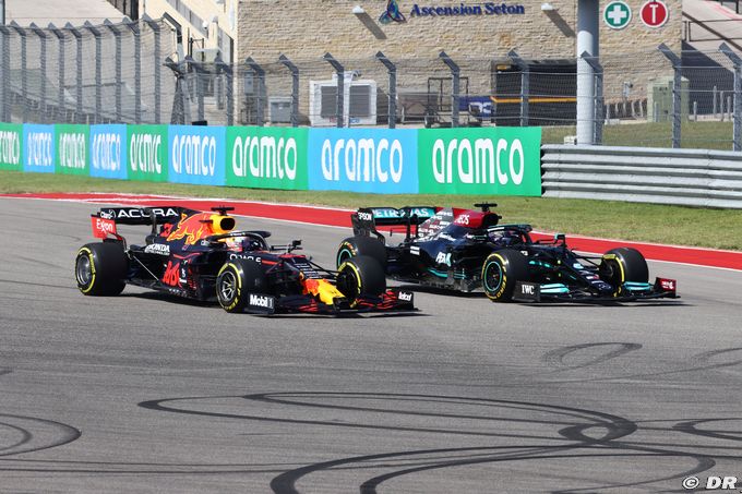 Red Bull 'assumes' Hamilton
