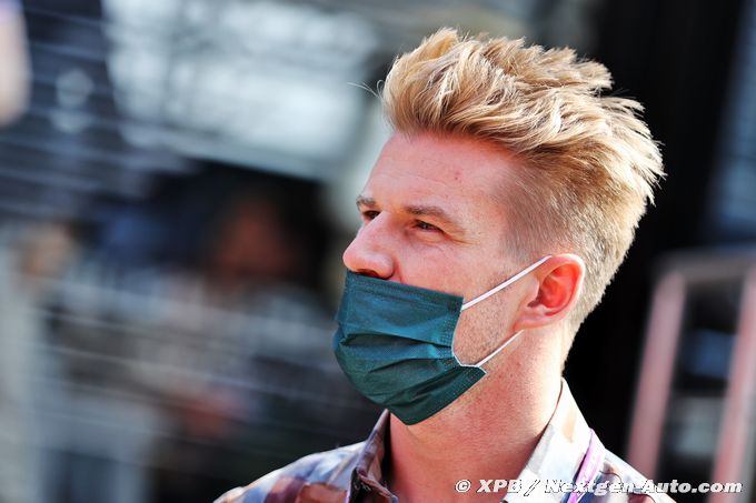 Hulkenberg turns down Indycar seat