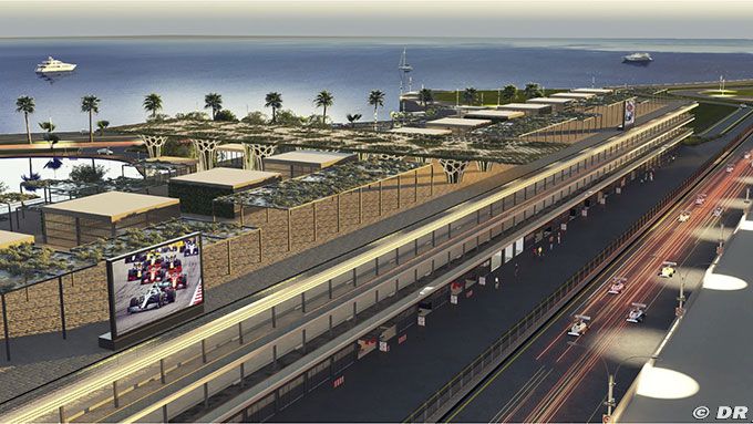 Saudi F1 circuit 'will be (…)