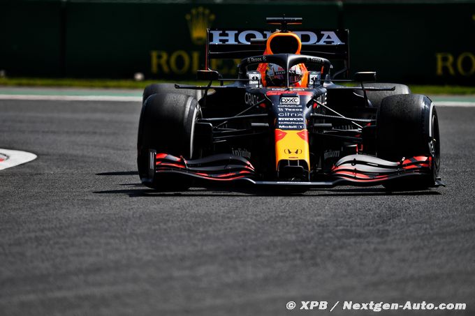 Mexico, FP2: Verstappen sets the (…)