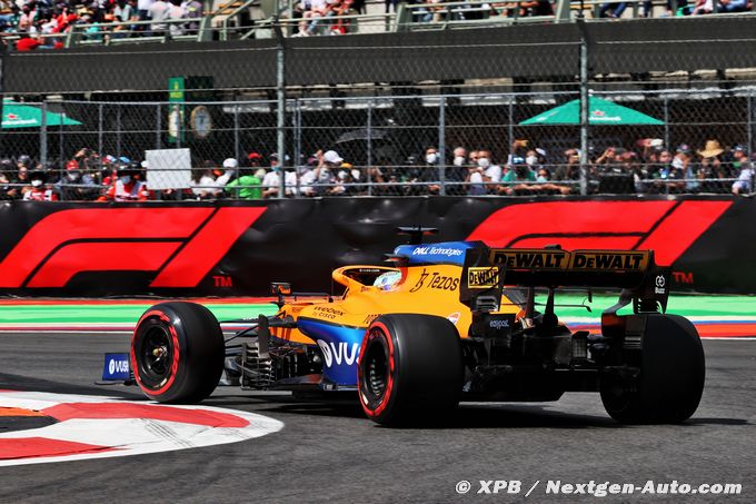 McLaren a progressé en adaptant sa (…)