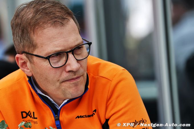 McLaren plays down talk of Audi deal