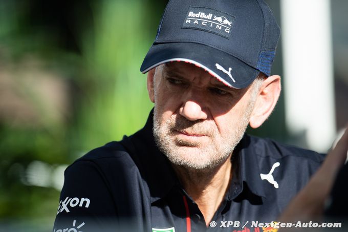 Newey est prudent pour Red Bull : (…)