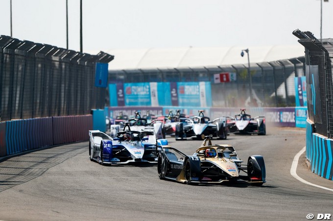 Formule E : Trois nouveaux E-Prix (...)