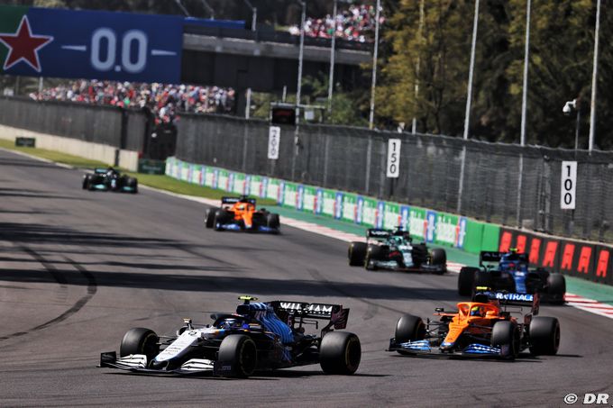 Brazil GP 2021 - Williams F1 preview