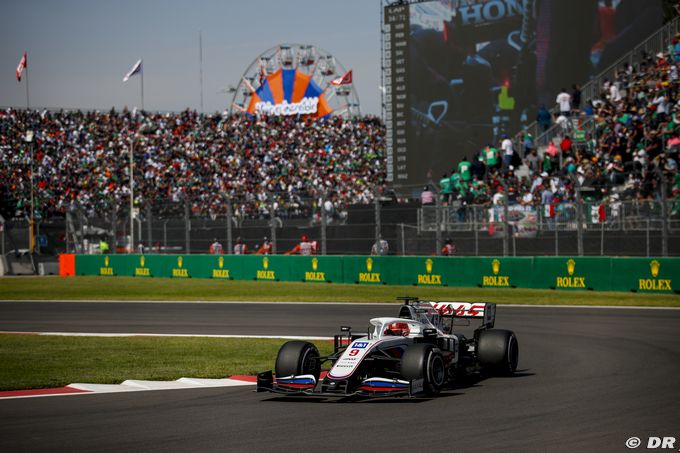 Brazil GP 2021 - Haas F1 preview