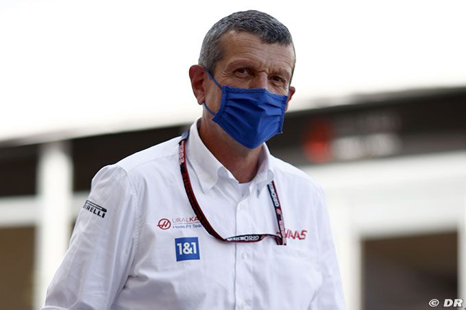 Steiner : Interlagos devrait bien (…)