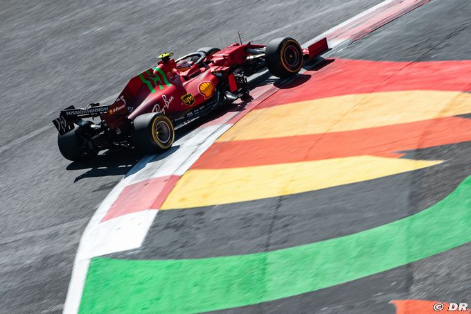 Binotto déplore le recul de Ferrari en