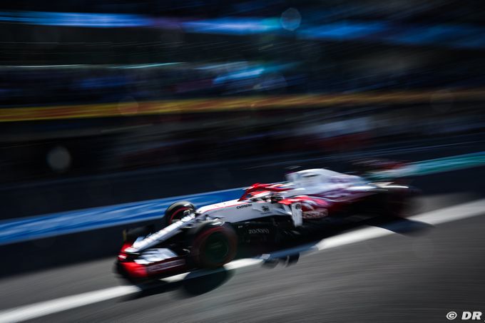 Brazil GP 2021 - Alfa Romeo preview
