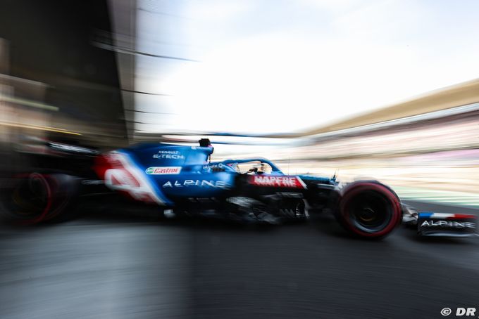 Brazil GP 2021 - Alpine F1 preview