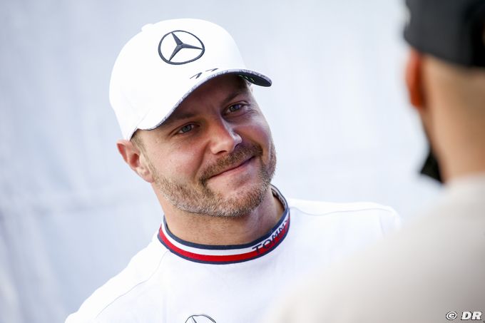 Bottas : Le contrat pluriannuel avec (…)