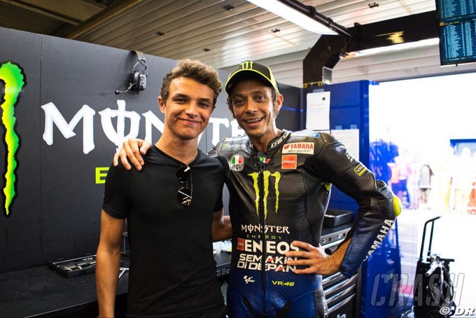 Sans Rossi, Norris n'aurait pas (…)