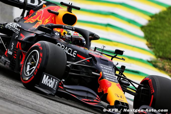 Red Bull ne va pas répondre à Mercedes