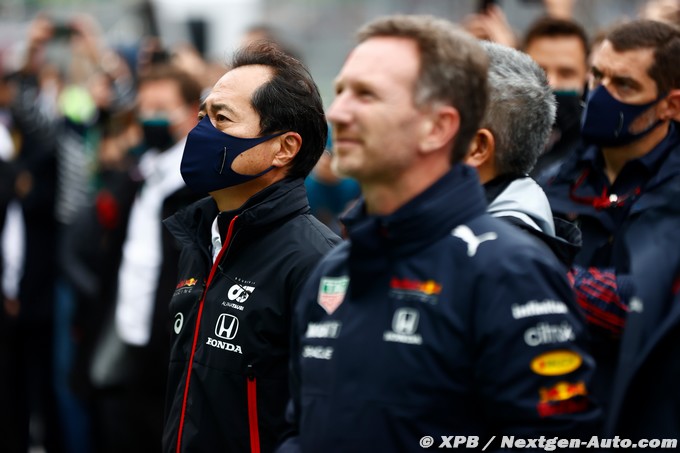 Honda F1 : Tanabe ne rejoindra pas (…)