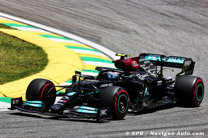 Bottas et Mercedes F1 ont fait le (…)