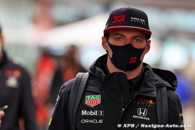 Verstappen eyes Le Mans bid with father
