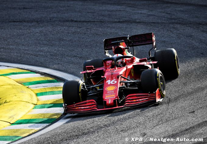 Leclerc a fait du 'très bon (…)