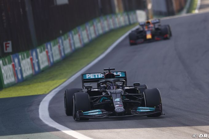 Mercedes F1 devant Red Bull ? Cela (…)