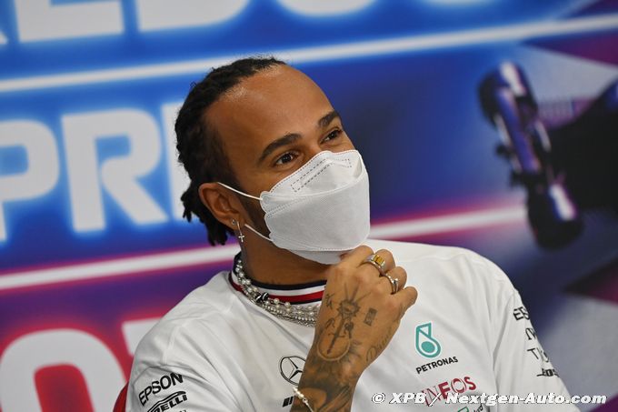 Hamilton et Vettel s'expriment (…)