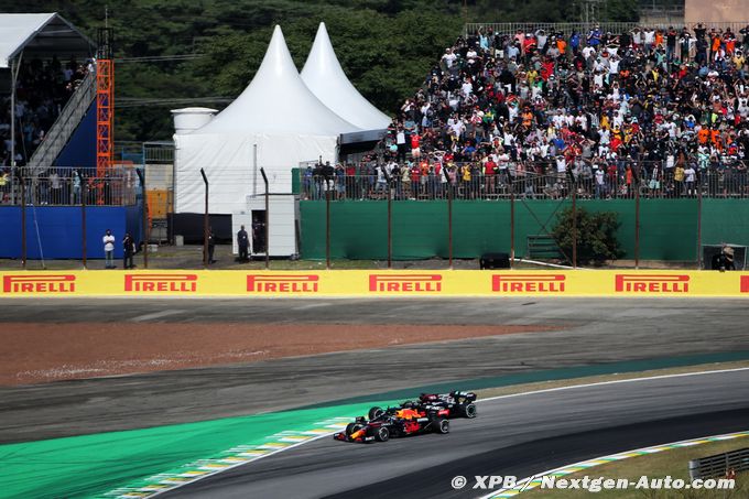 Hamilton vs Verstappen : Les commissaire