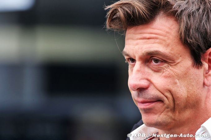 Wolff : Verstappen a été 'au (…)