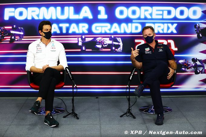 Red Bull: It's very clear to us (…)