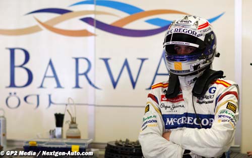 Barwa mise sur Van der Garde et Pic