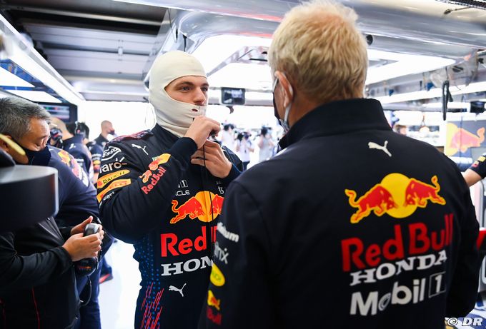 Saudi Arabia GP 2021 - Red Bull preview