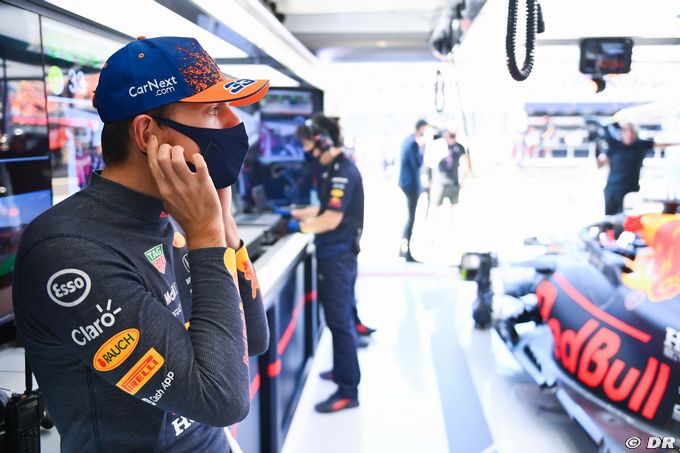 Verstappen : Le leader du championnat