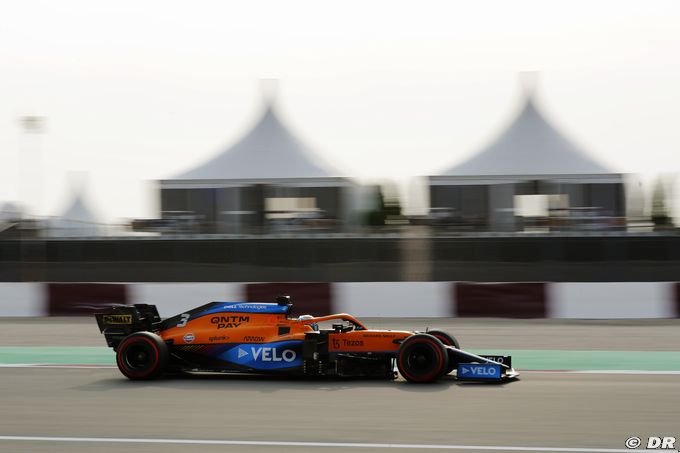 Saudi Arabia GP 2021 - McLaren preview