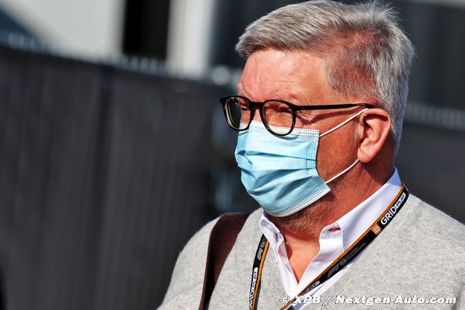 Brawn : C'est une F1 plus (…)