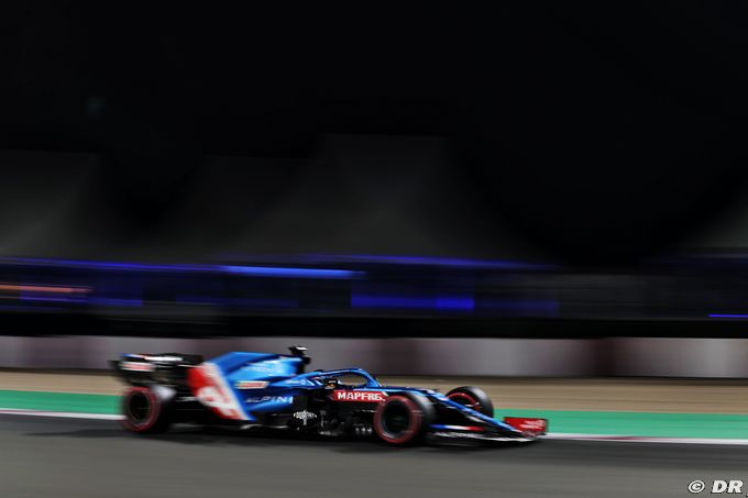 Saudi Arabia GP 2021 - Alpine F1 preview