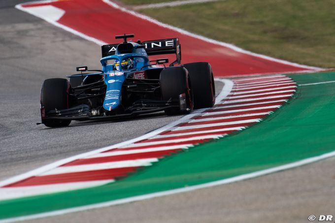 Alpine F1 : Todt compare Alonso à (…)