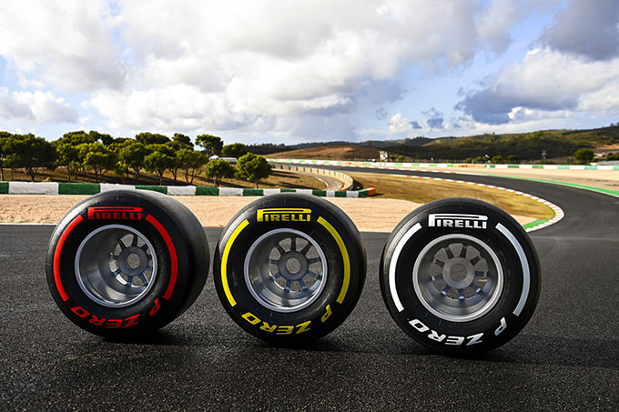 Pirelli reçoit l'accréditation (…)