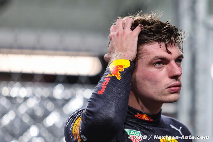 Verstappen : Se battre pour la (…)