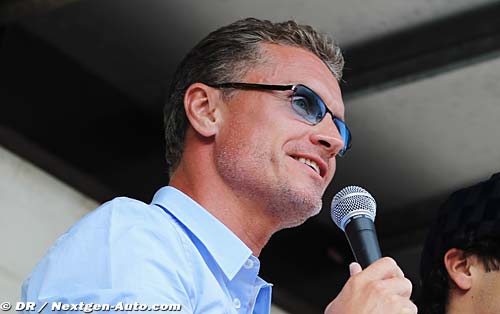 Coulthard attend des nouvelles de la BBC