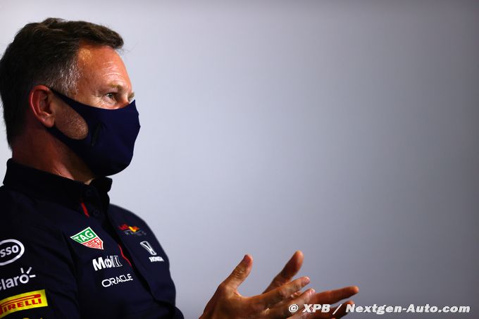 Horner s'en prend à la FIA : (…)