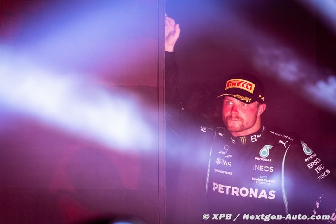Bottas : Mercedes F1 est comme (…)