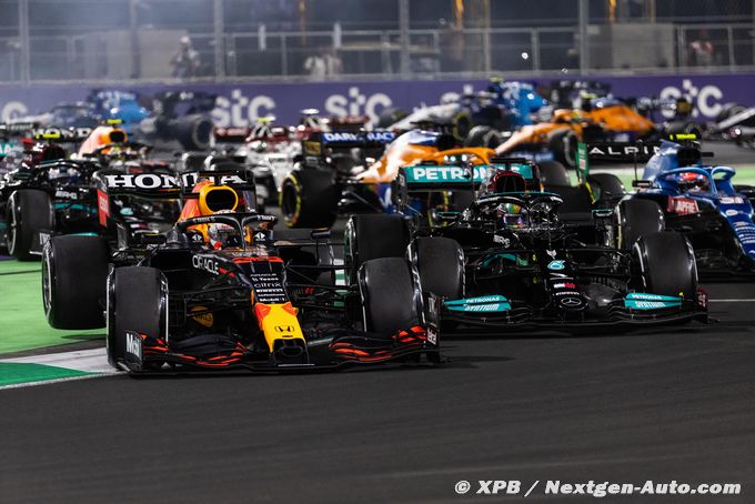 Horner : Le marchandage avec la FIA, (…)