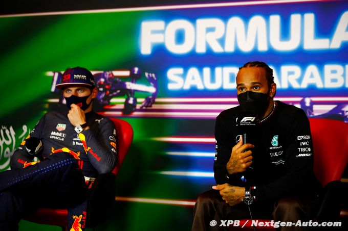 Verstappen ou Hamilton ? Mercedes F1 (…)