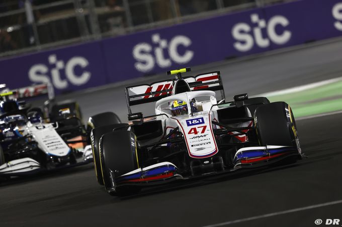 Abu Dhabi GP 2021 - Haas F1 preview
