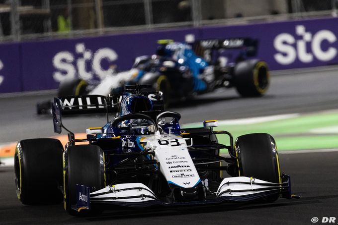 Abu Dhabi GP 2021 - Williams F1 preview